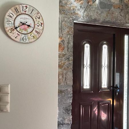 Stymfalia Cozy Village Guesthouse Karteri  Exteriér fotografie