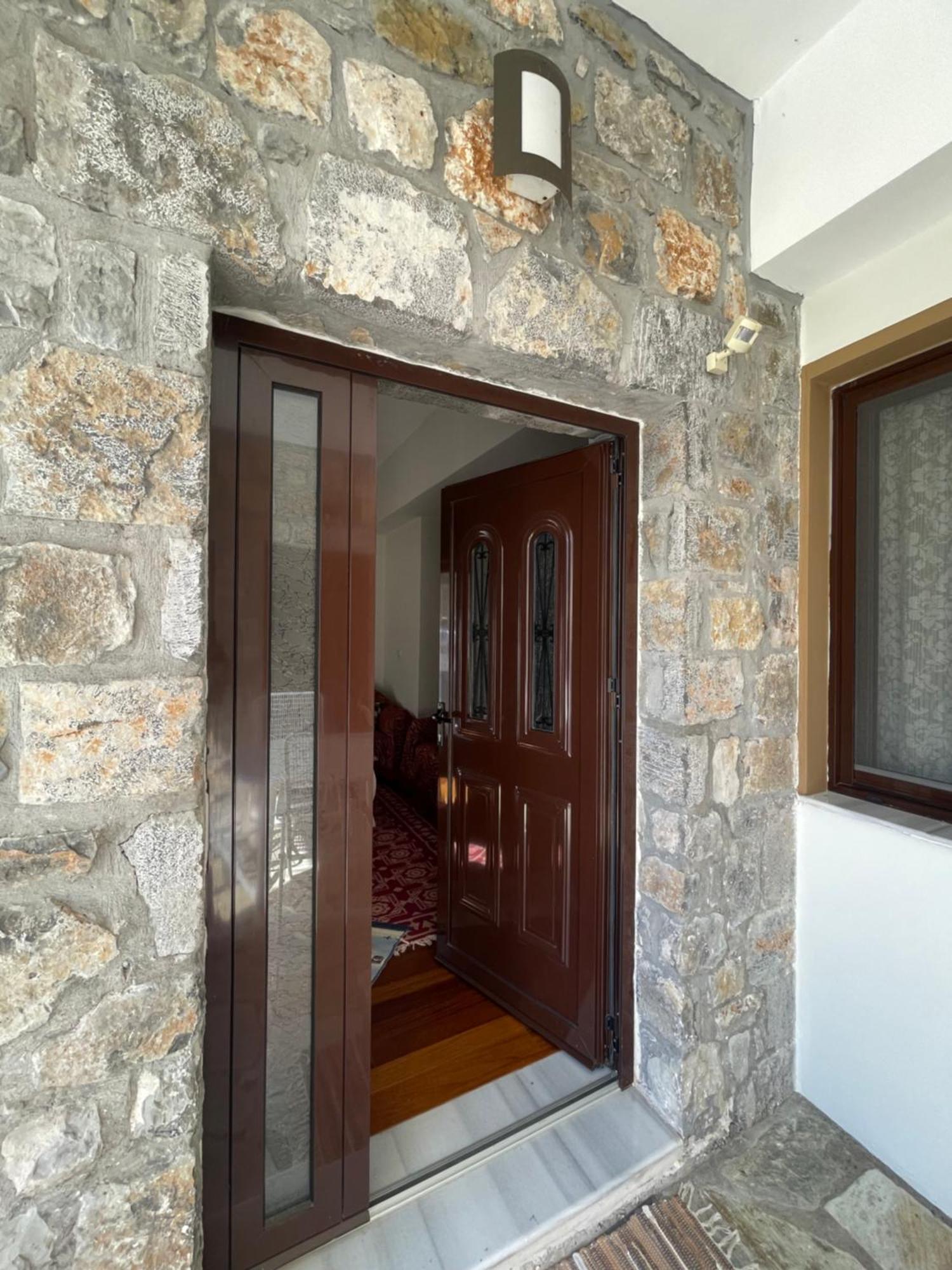 Stymfalia Cozy Village Guesthouse Karteri  Exteriér fotografie
