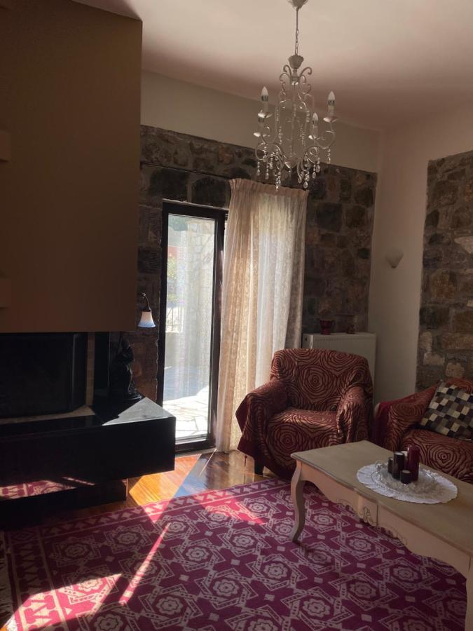 Stymfalia Cozy Village Guesthouse Karteri  Exteriér fotografie