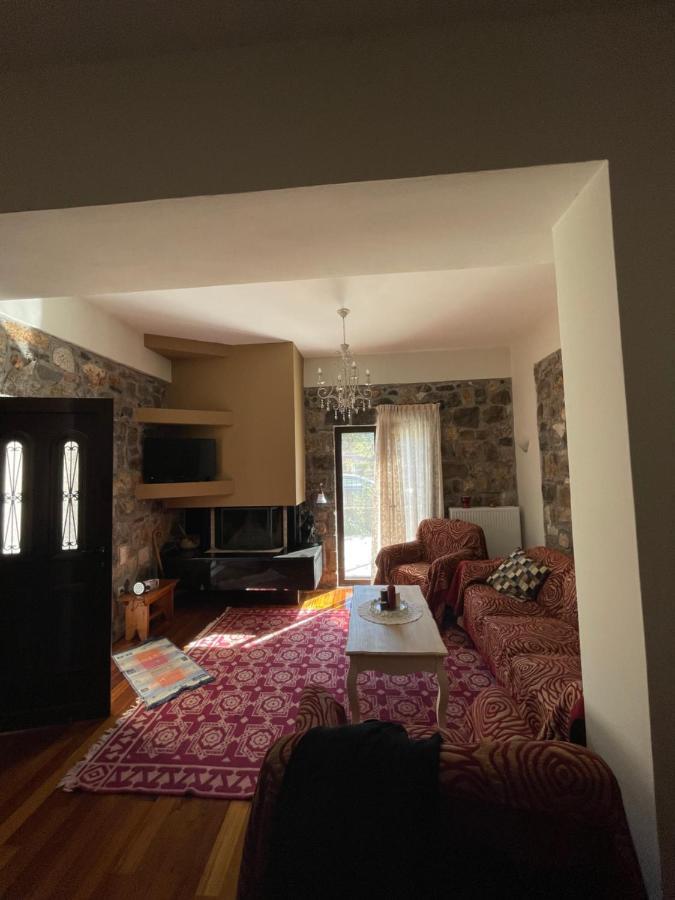 Stymfalia Cozy Village Guesthouse Karteri  Exteriér fotografie
