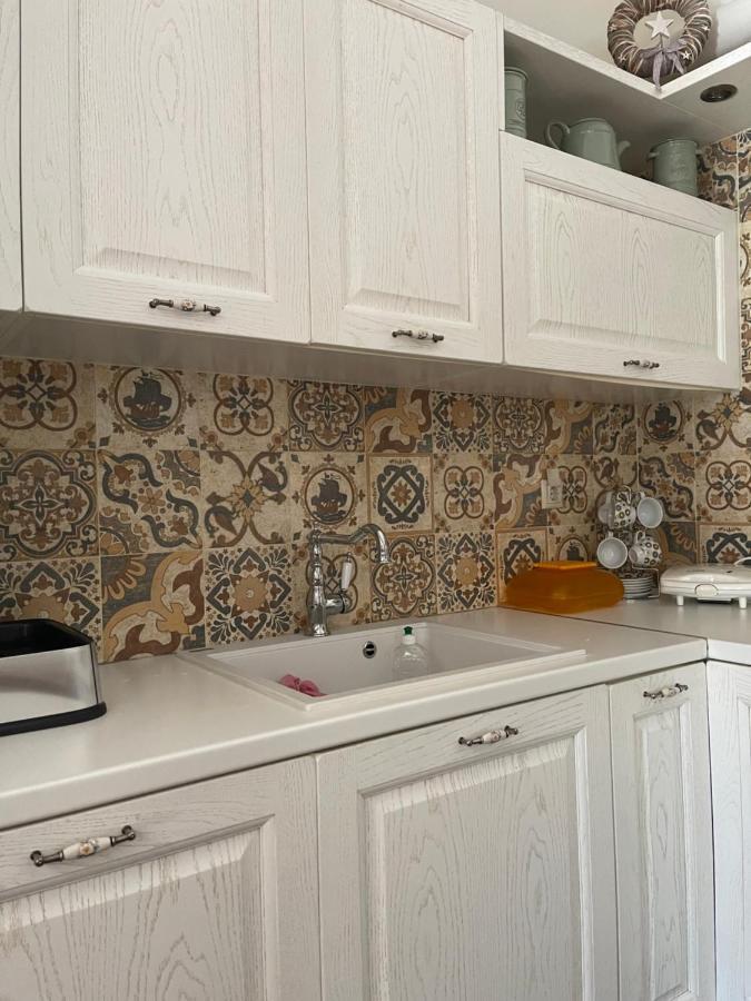 Stymfalia Cozy Village Guesthouse Karteri  Exteriér fotografie