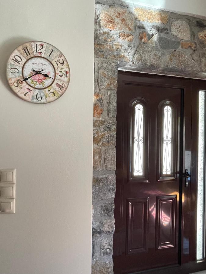 Stymfalia Cozy Village Guesthouse Karteri  Exteriér fotografie