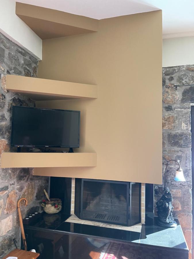 Stymfalia Cozy Village Guesthouse Karteri  Exteriér fotografie