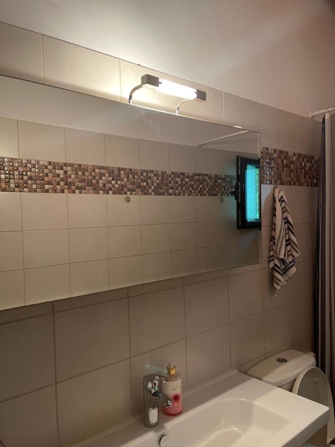 Stymfalia Cozy Village Guesthouse Karteri  Exteriér fotografie