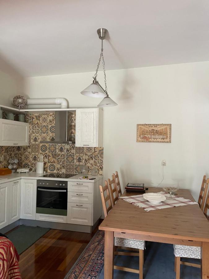 Stymfalia Cozy Village Guesthouse Karteri  Exteriér fotografie