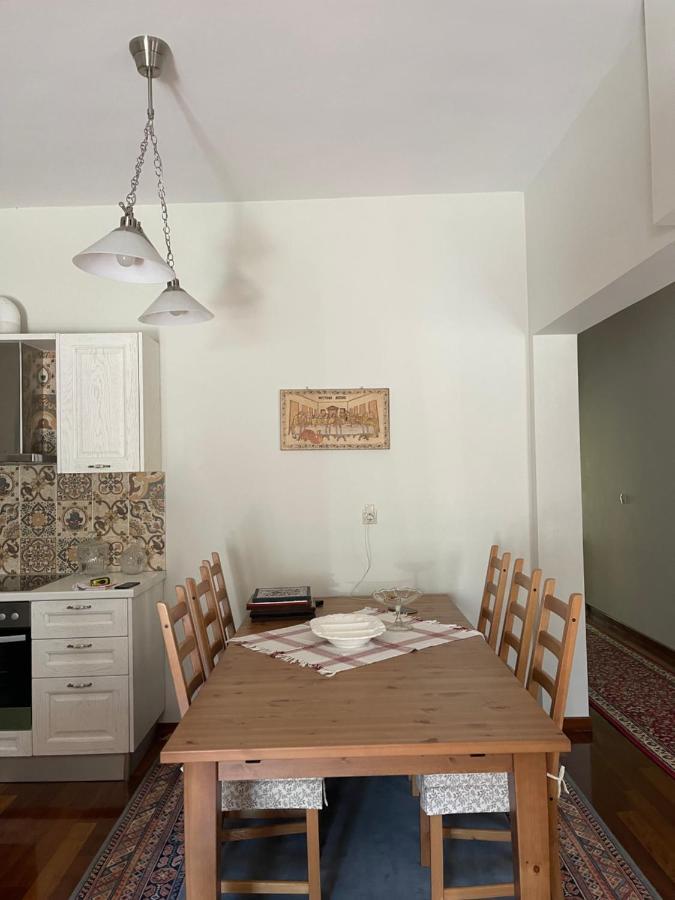 Stymfalia Cozy Village Guesthouse Karteri  Exteriér fotografie