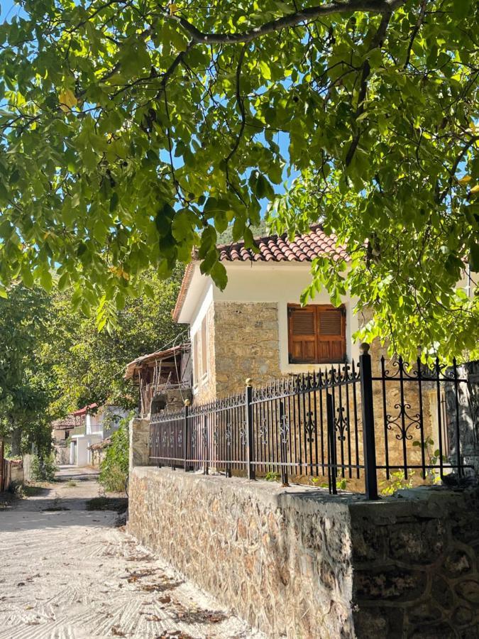 Stymfalia Cozy Village Guesthouse Karteri  Exteriér fotografie