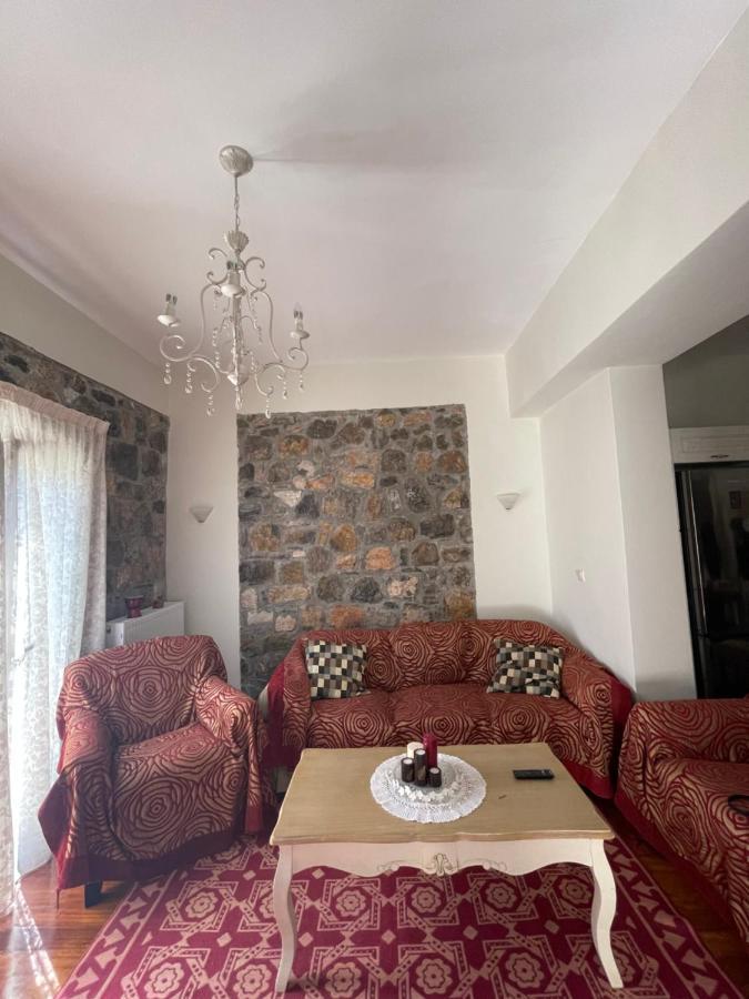 Stymfalia Cozy Village Guesthouse Karteri  Exteriér fotografie
